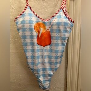 Rachel Antonoff Spritz Swim